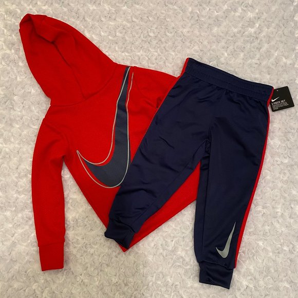 jogger set nike
